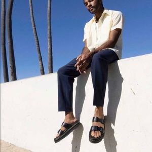 Dr. Martens | Shoes | Hpdr Martens Myles Hdw Leather Sandals